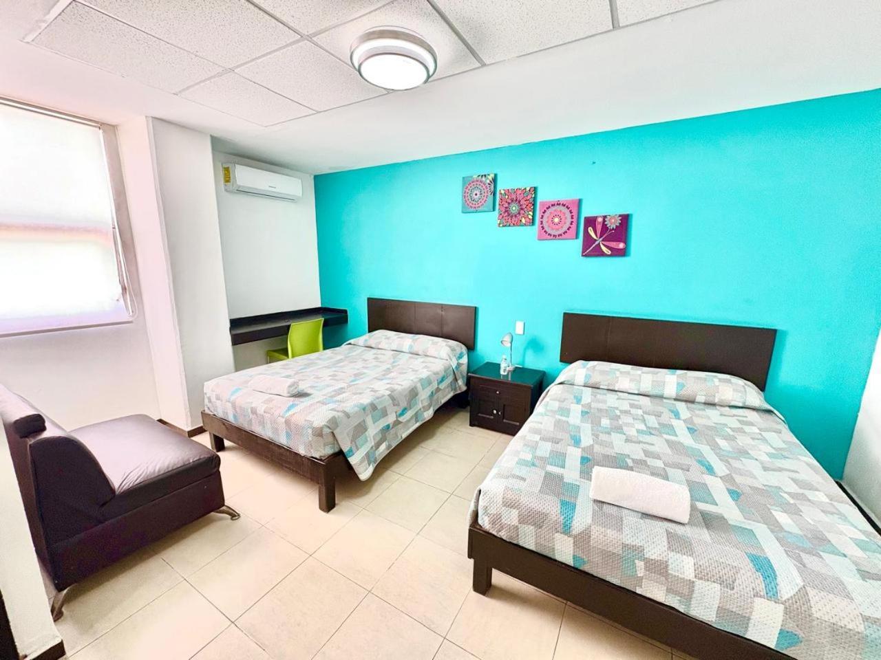 Hotel Plazha Express Тустла-Ґутьєррес Екстер'єр фото